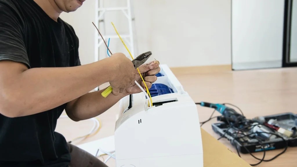 HVACs during the Fall Transition