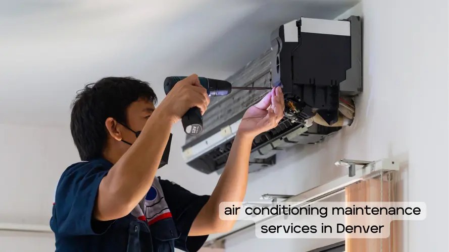 Understanding AC Maintenance Services in Denver How Often Is Enough