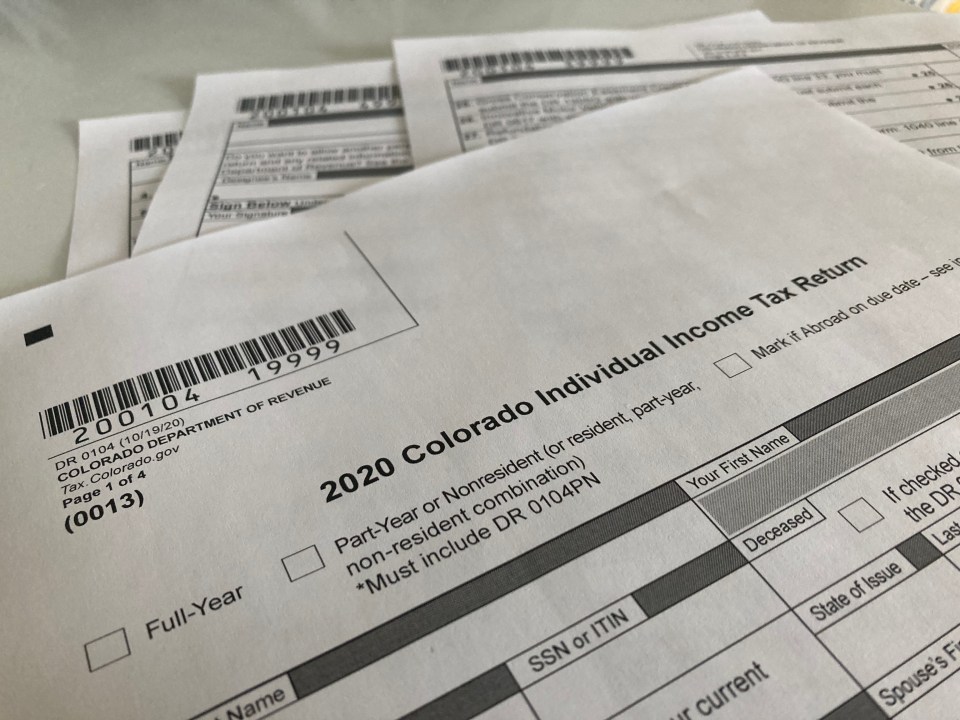 Colorado income tax cuts benefit the rich most, nonpartisan analysis finds
