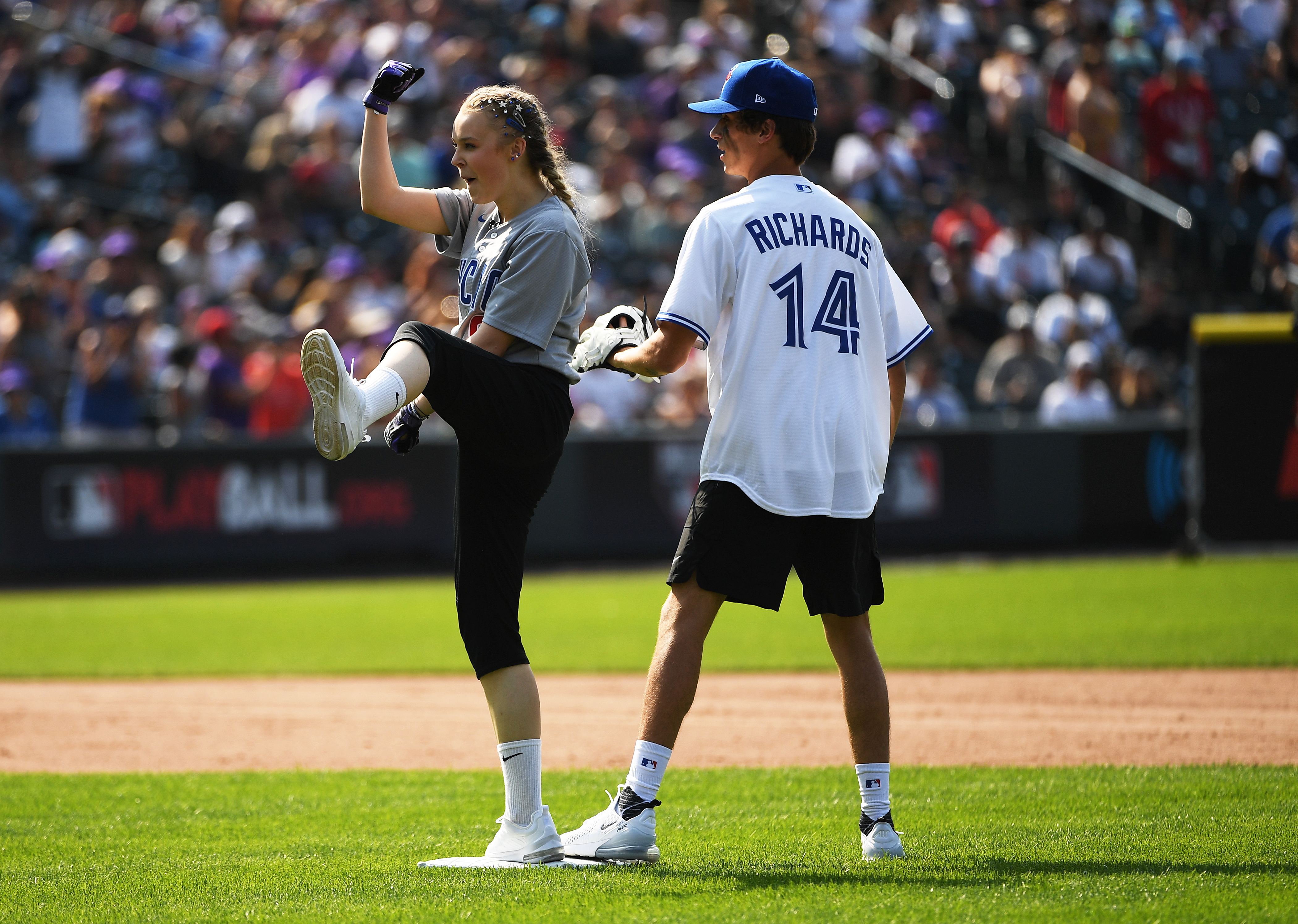 Let's take a look at some of the best games of 2021 before the new year rolls in. Mlb Celebrity Softball Game Makes Stars Look Like Regular People