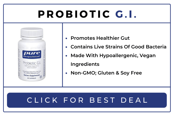 5 Best Probiotics for Men in 2021 [Reviews] u2013 The Denver Post