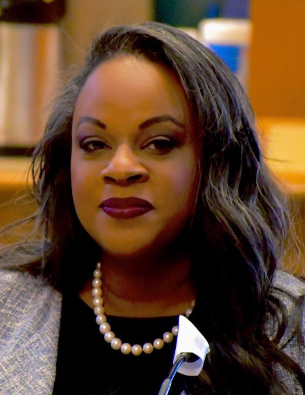 State Rep. Leslie Herod, D-Denver, is ...