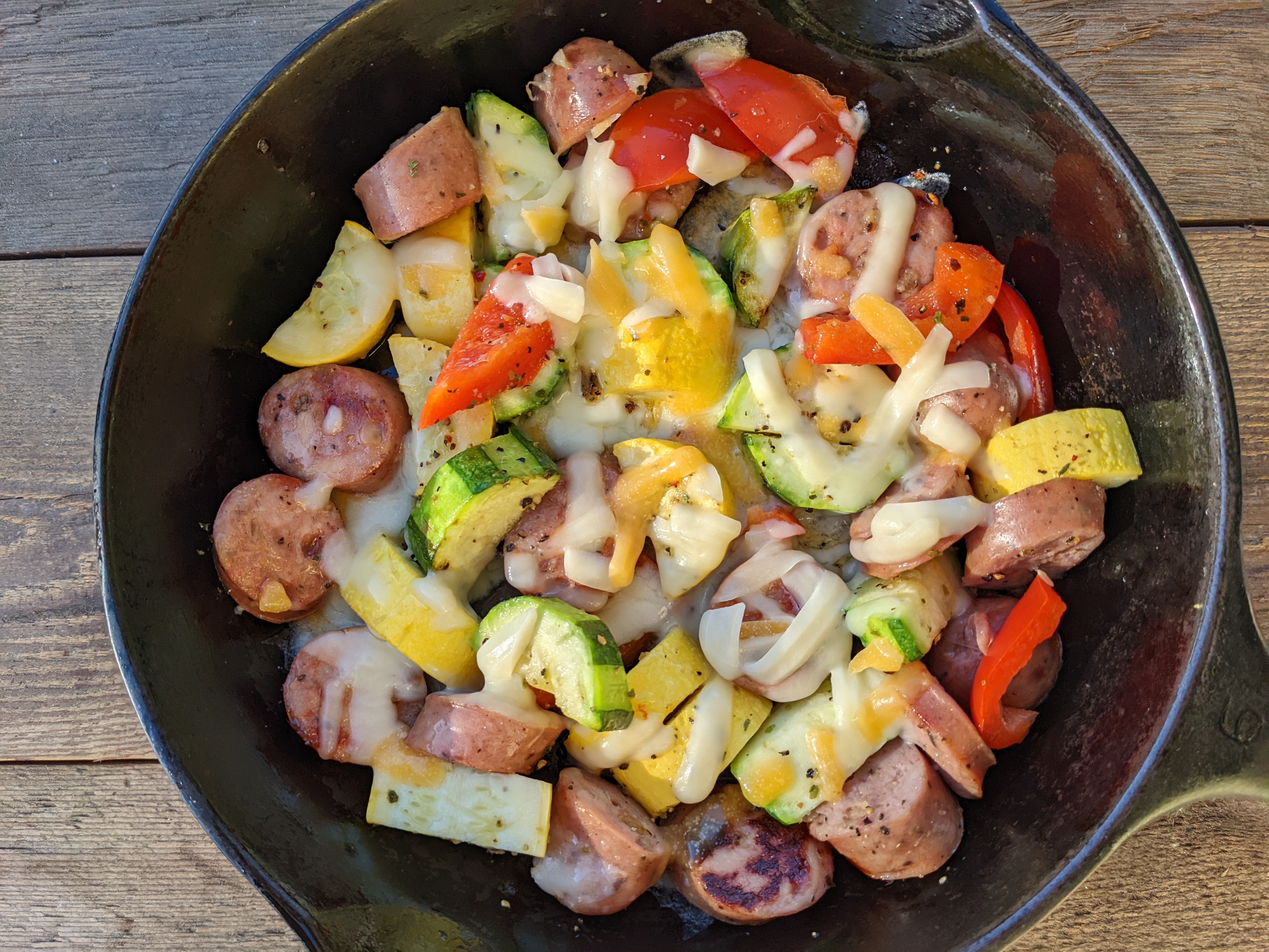 If weight isn't a concern, bring your favorite medium cast-iron skillet and a lid. It makes a fry-up or other dishes easier to keep warm. (Susan Clotfelter, Special to The Denver Post)