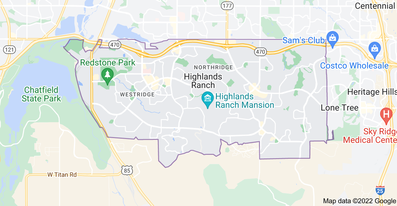 Highlands Ranch Appeals To Young Families Retirees Seeking Quiet Highlands Ranch 