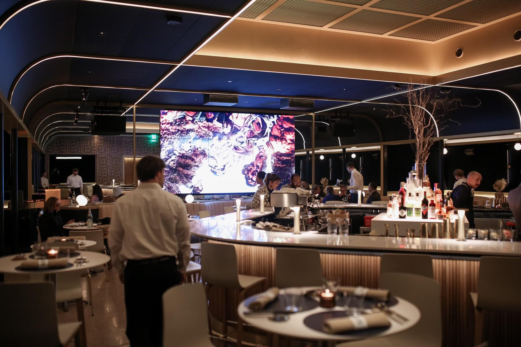 Be one of the first to check out Stella Cucina's dining room in Boulder this New Year's Eve. (Provided by Jason Lowrie from BFA)