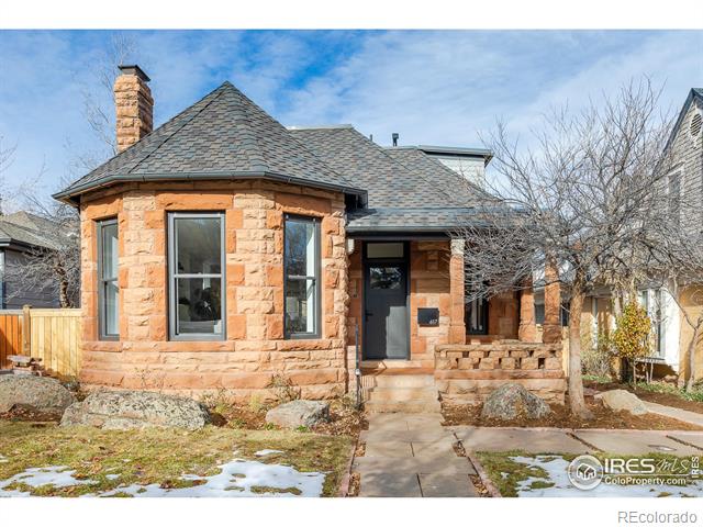 This 4,052-square-foot home built in 1900 includes four bedrooms and six baths. (Provided by ColoProperty.com)