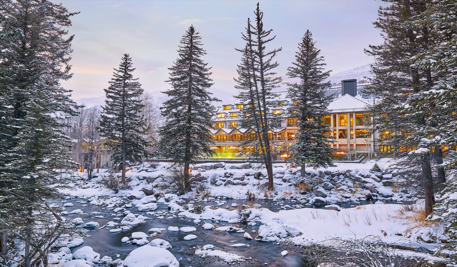 Grand Hyatt Vail plans to debut Makoto Vail by the end of January for the 2024 ski season. (Provided by Grand Hyatt Vail)