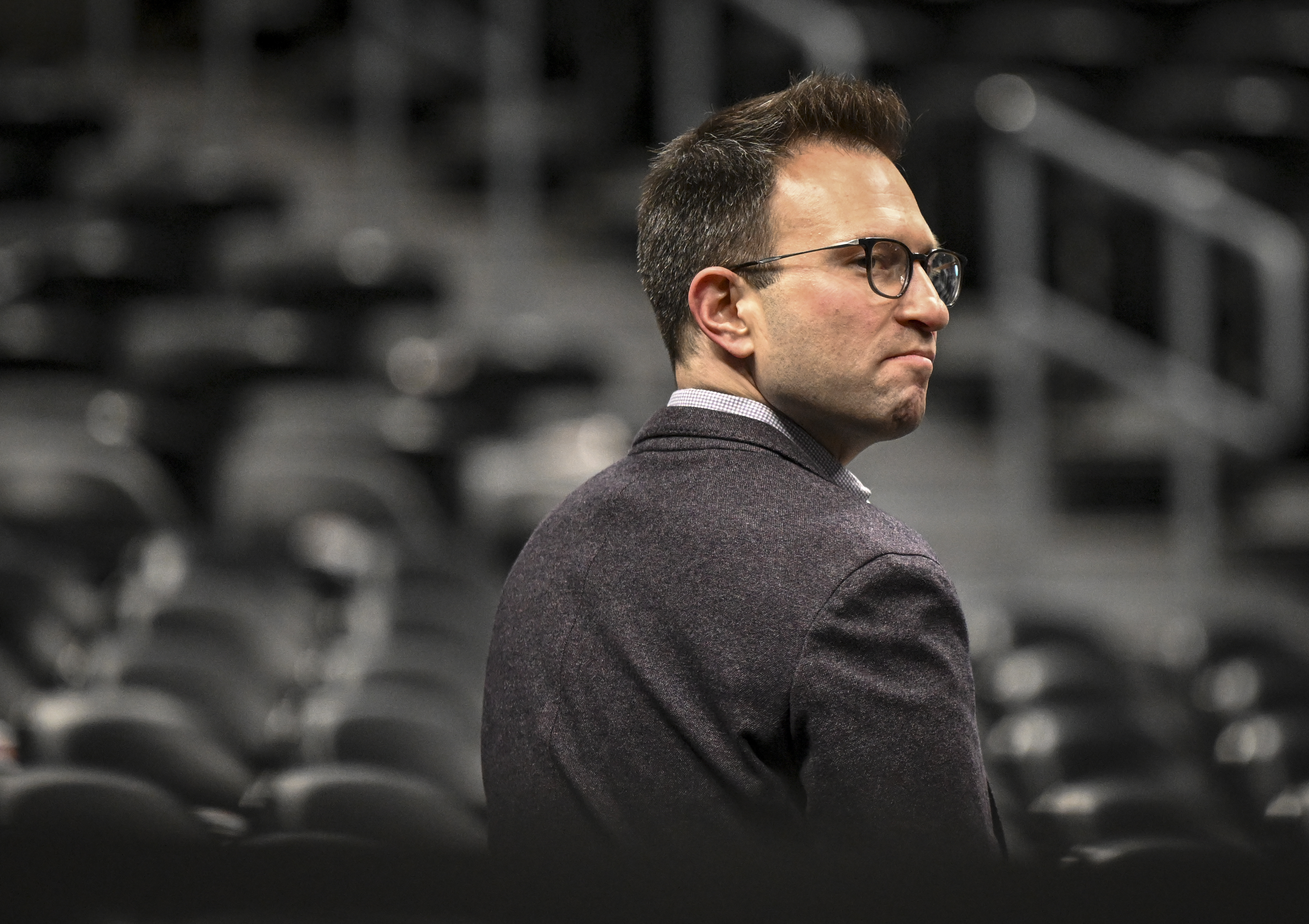Nuggets name Ben Tenzer executive VP of basketball operations, add Jon Wallace to front office