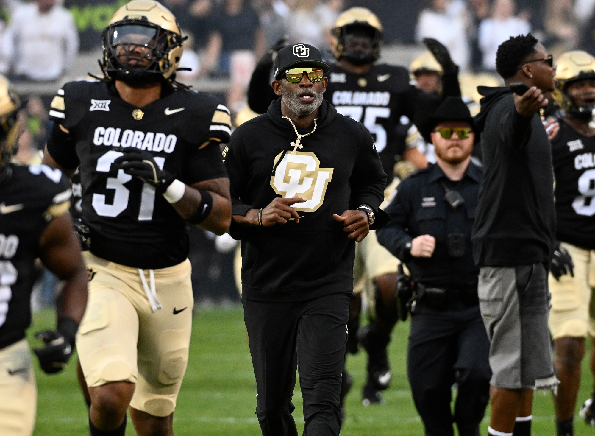 Football Notes Game Time Announced For CU Buffs Trip To UCF The DCC L CUBaylor33 Fc2ca1 