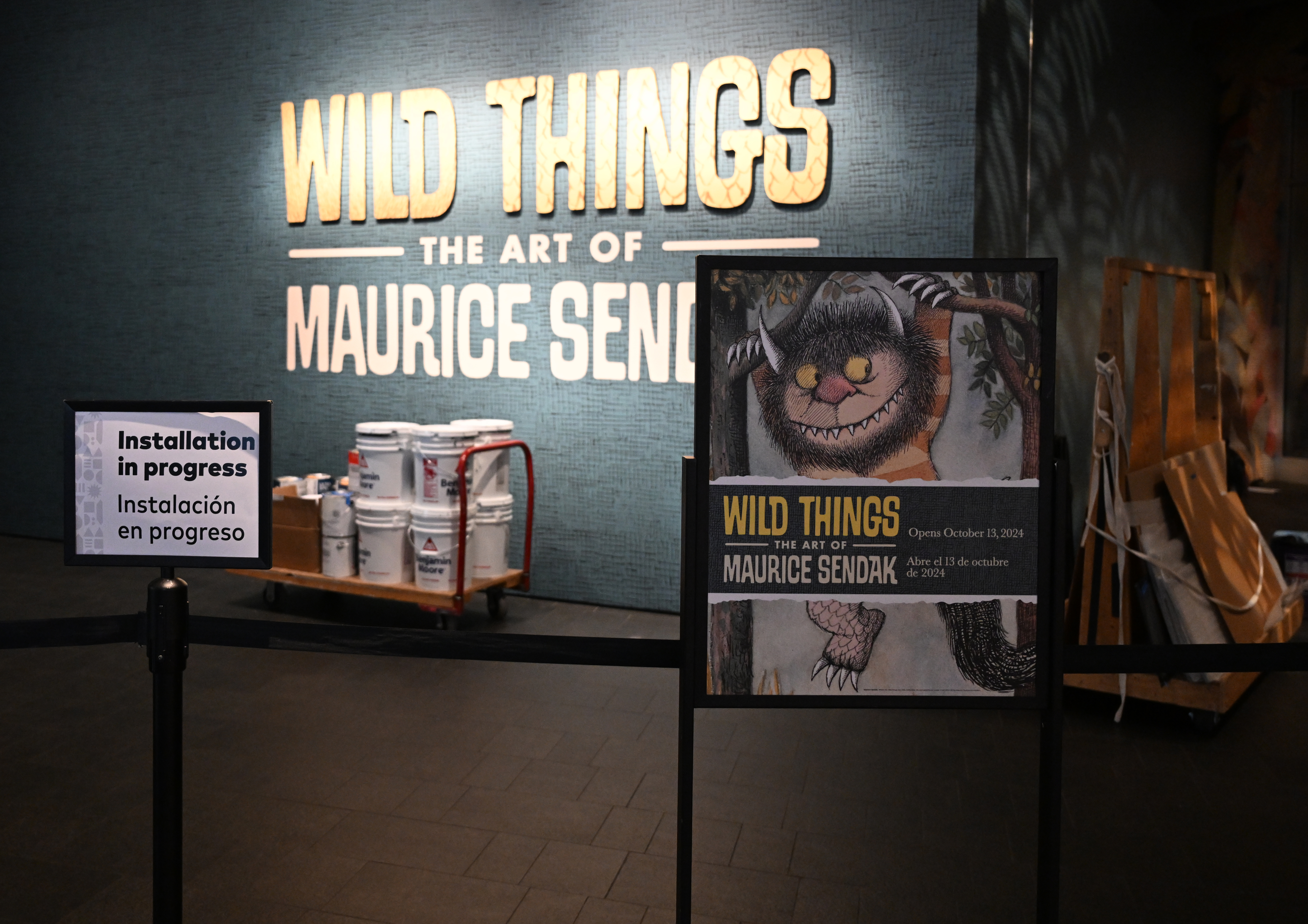 Review: Maurice Sendak's 