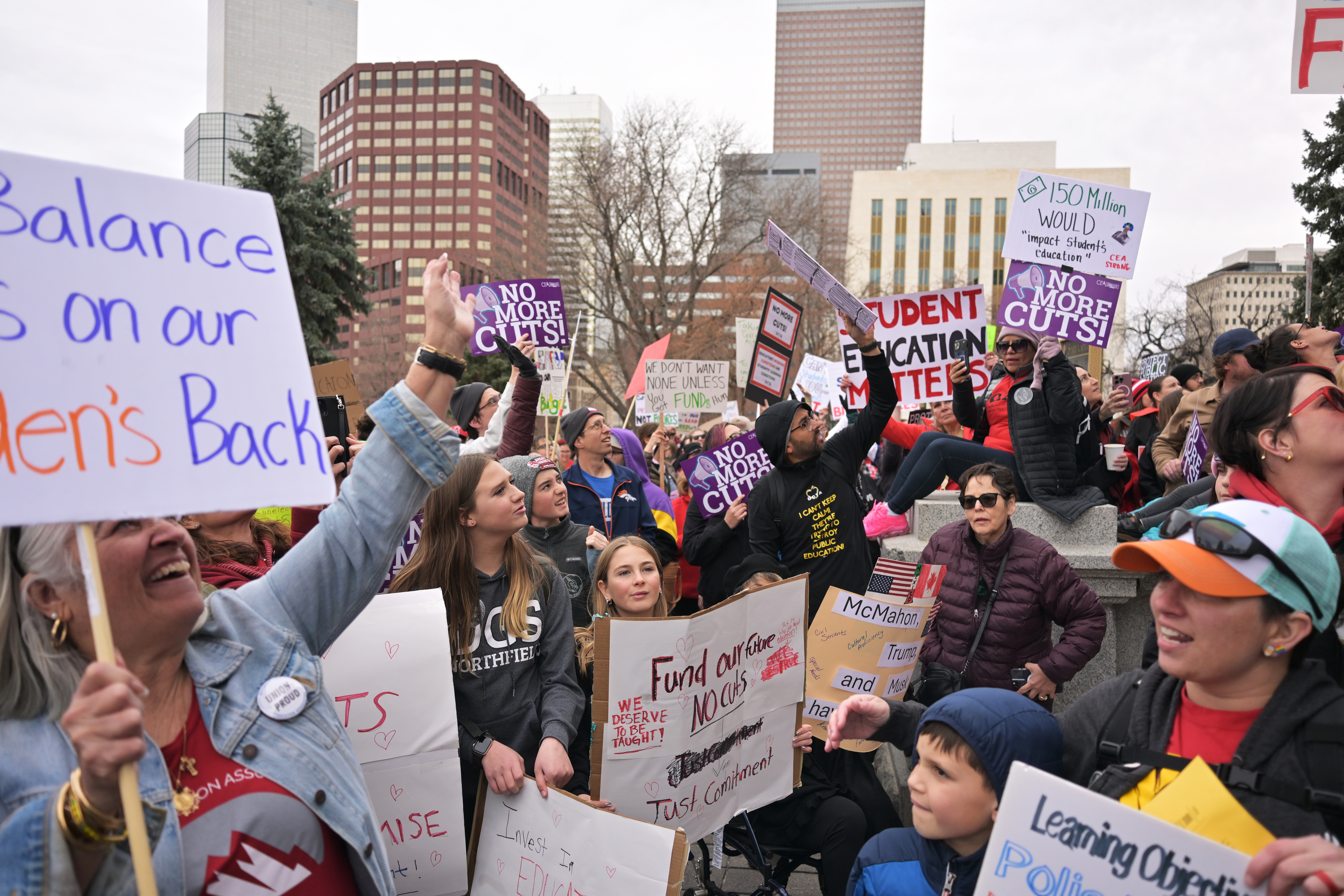 Colorado School Budget Cuts: K-12 Impact