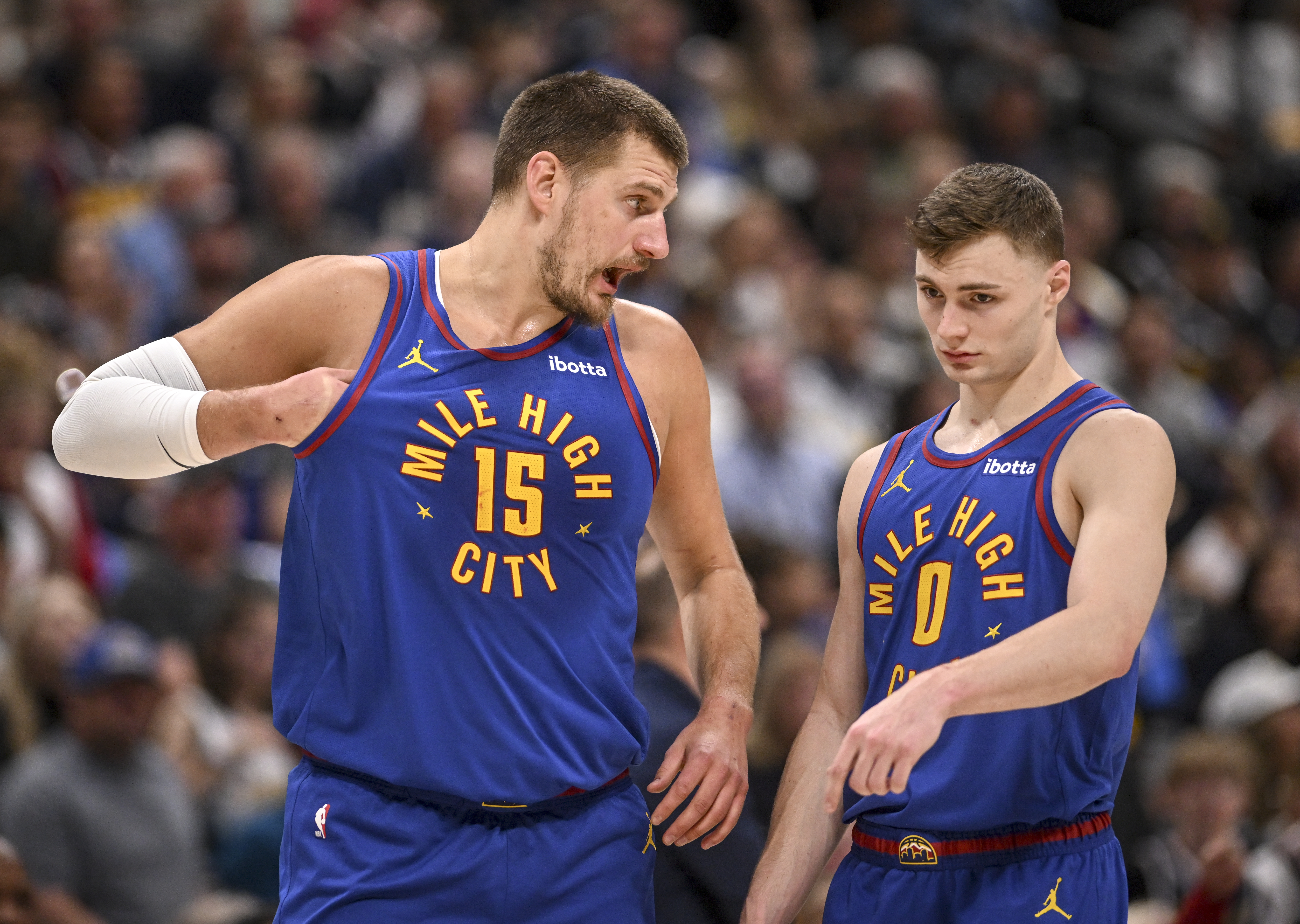Nuggets 2026 Odds After Thunder S NBA Finals Win TDP L NUGGETS THUNDERAO2 7980x 