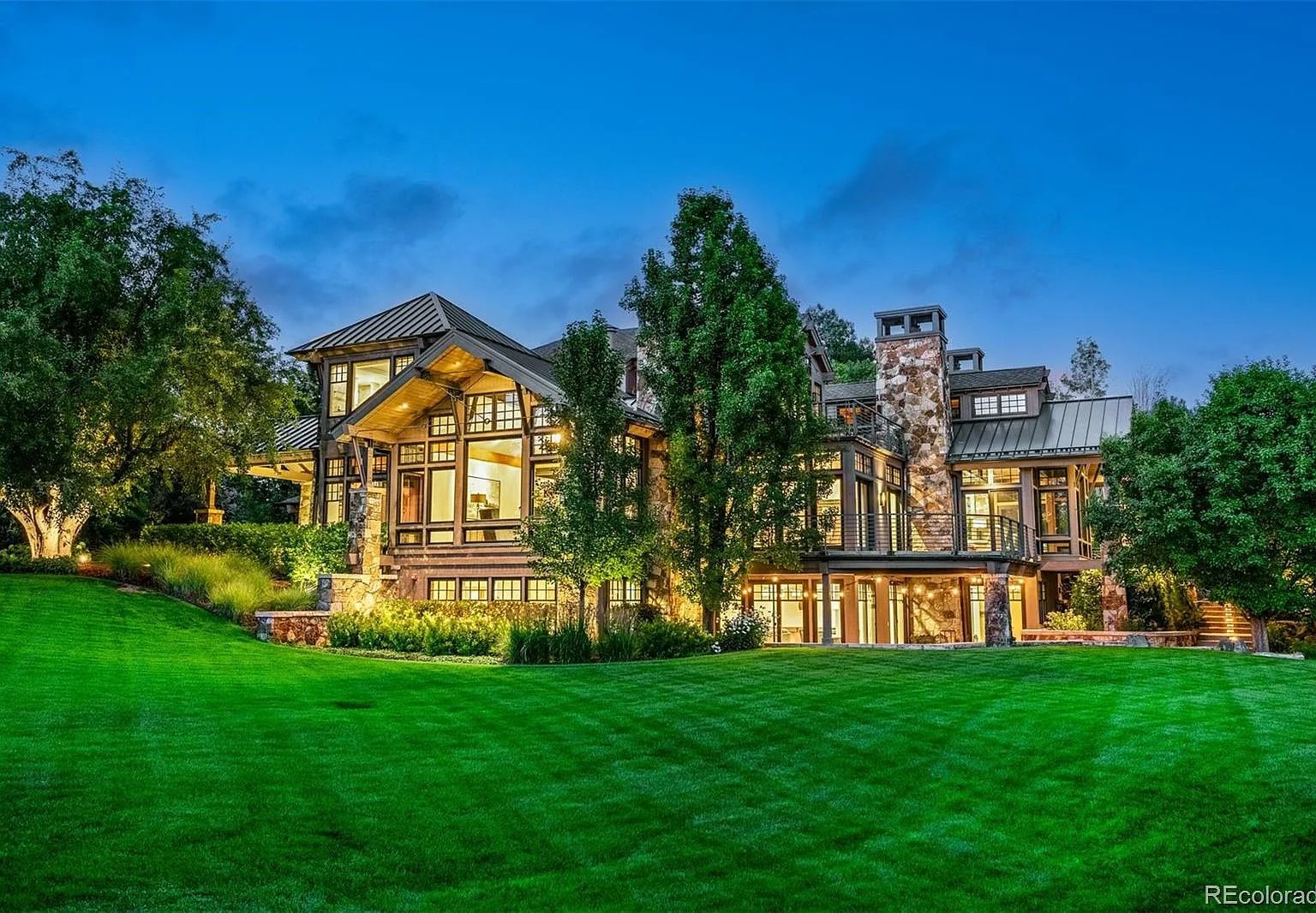 The home at 5 Random Road. (Courtesy REcolorado)