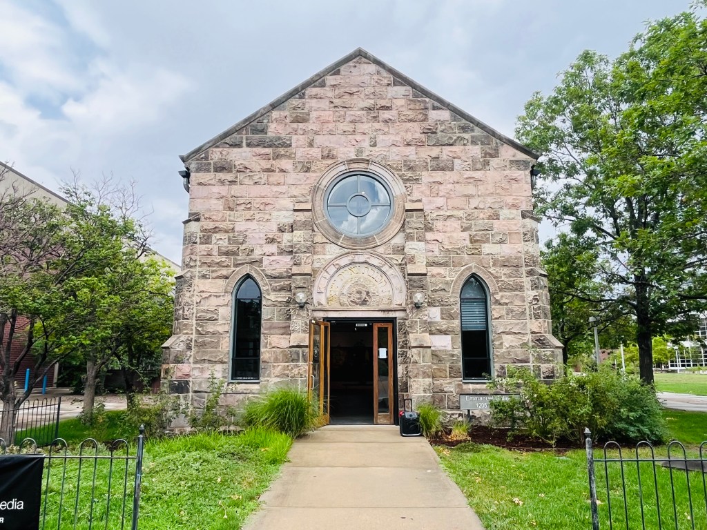 Denver's Historic Emmanuel Gallery: 150 Years of Art and Evolution (2026)