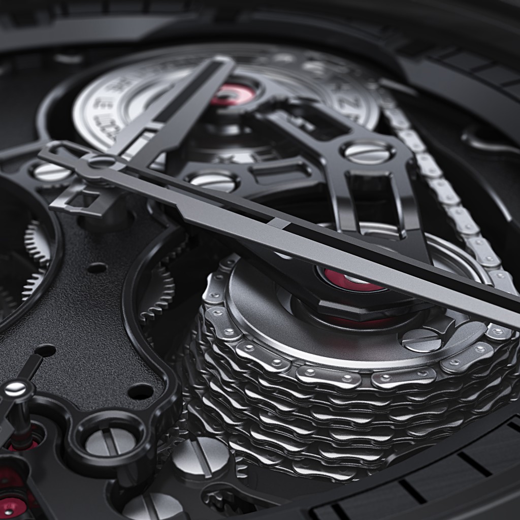 Baselworld 2016: Zenith Academy Tourbillon Georges Favre-Jacot :
