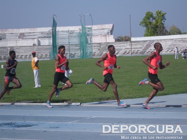 Ultima jornada del Memorial Barrientos