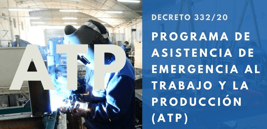 El Gobierno incluyó a clubes en el programa ATP