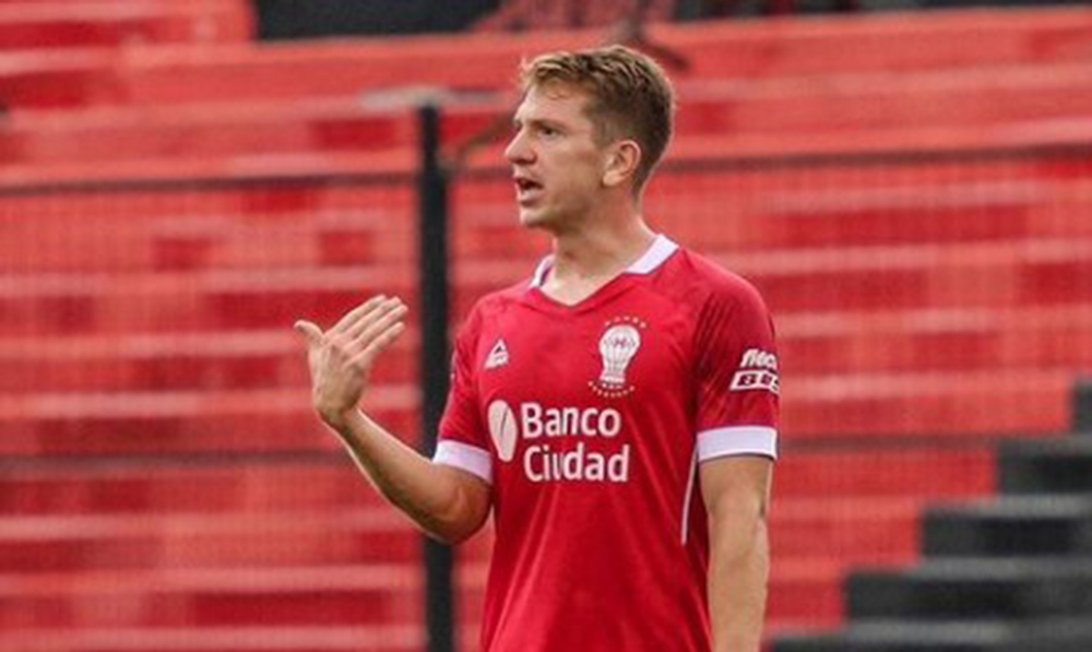 Rolón: “Fue una motivación que Boca me buscara”
