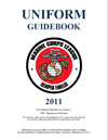 Marine corps league uniform code