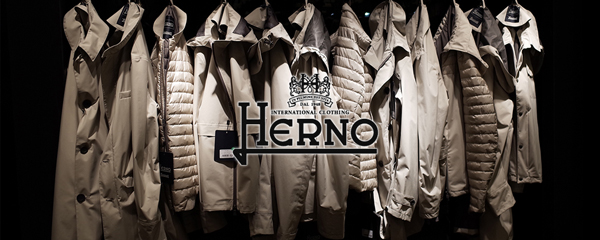 HERNO（ヘルノ）の新作レザーブルゾンが上品でカッコいいワケ