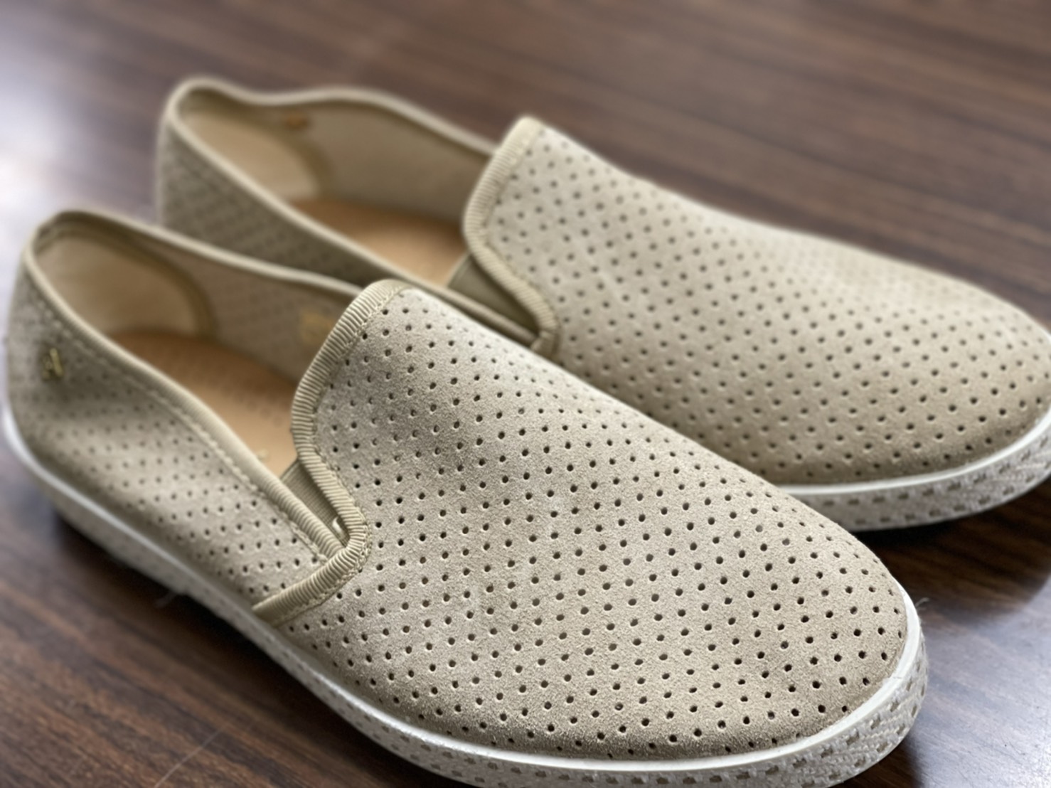 上品で軽快 春夏足元の強い味方 リビエラ Rivieras の新作エスパドリーユ入荷 Octet Blog オクテット ブログ By林商店
