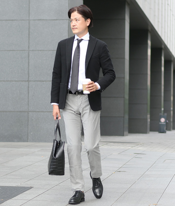 柔らかでしなやかな風合い！BOGLIOLI(ボリオリ)K.JACKET