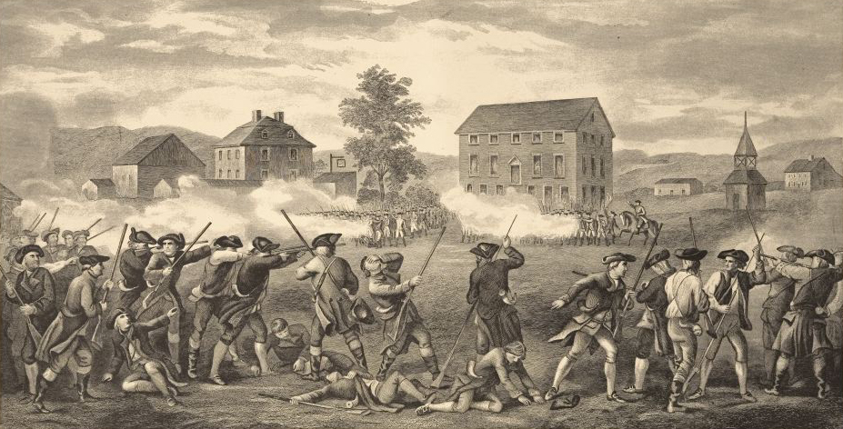 Skirmish of Lexington