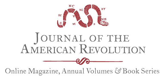Journal of the American Revolution