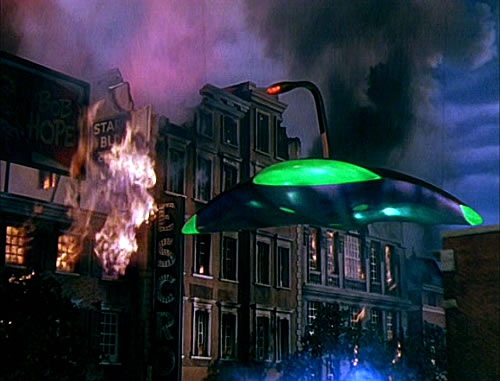 Every item on this page was chosen by a town & country editor. The War of the Worlds ***** (1953, Gene Barry, Ann