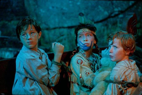 Peter pan, now grown up and a workaholic, must return to neverland to save his. Peter Pan **** (2003, Jeremy Sumpter, Jason Isaacs, Olivia