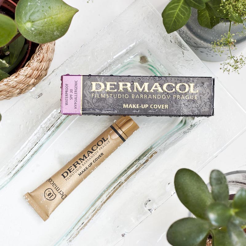 There Is Only One Original Dermacol Make Up Cover