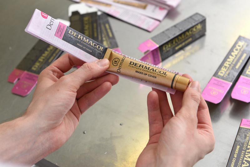 How To Recognize An Original Dermacol Make Up Cover