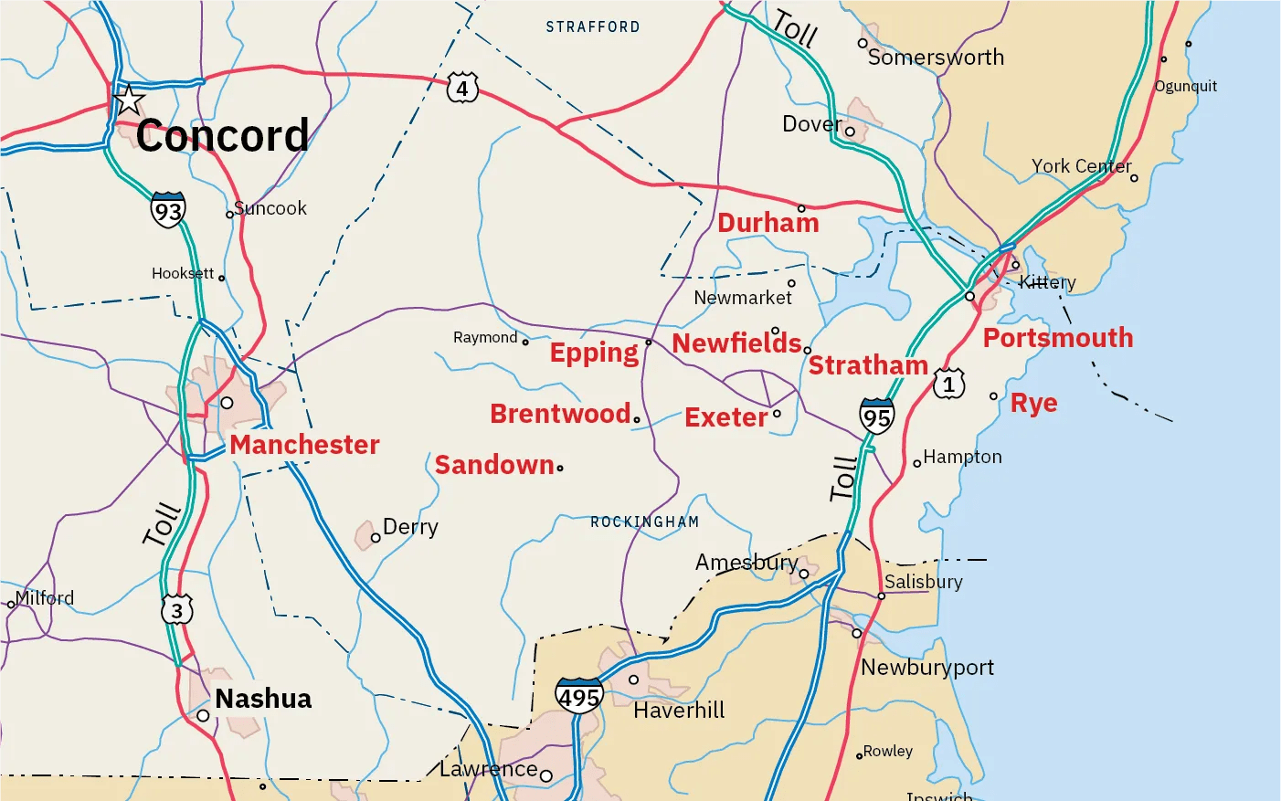 Seacoast The Derryfield School NH Seacoast Map V2.webp