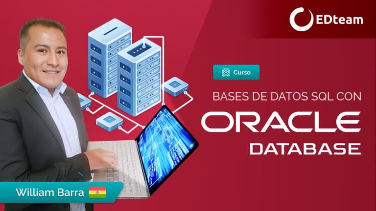 Bases de datos SQL con Oracle Database
