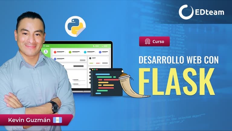 Desarrollo web con Flask