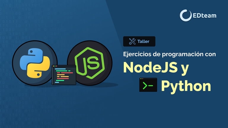 Ejercicios de programación con Python y Node JS