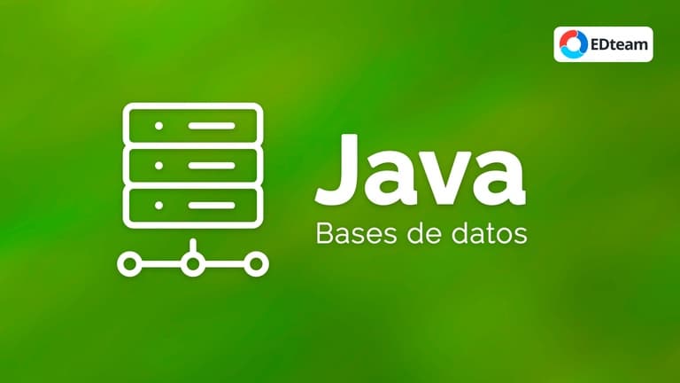 Bases de datos con Java