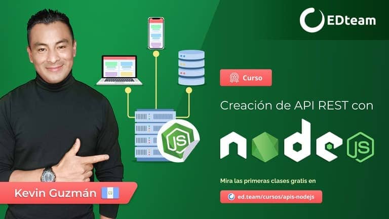Creación de API REST con Node.js