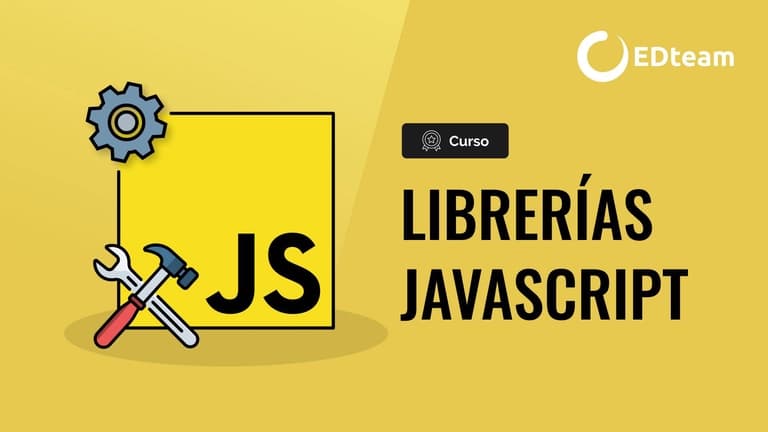 Librerías JavaScript