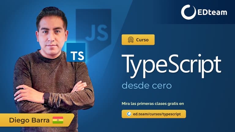 TypeScript desde cero