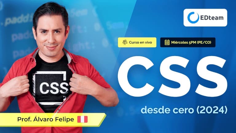 CSS desde cero (2024)