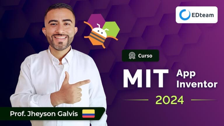 Crea tu primera App con MIT App Inventor