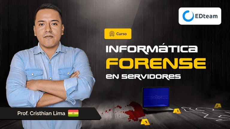 Informática forense en servidores