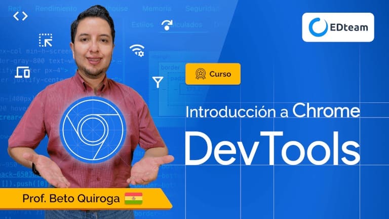 Introducción a Chrome DevTools