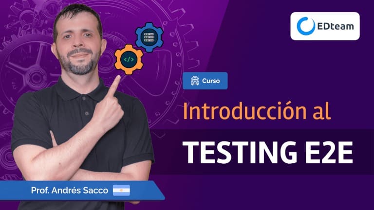 Introducción al Testing E2E