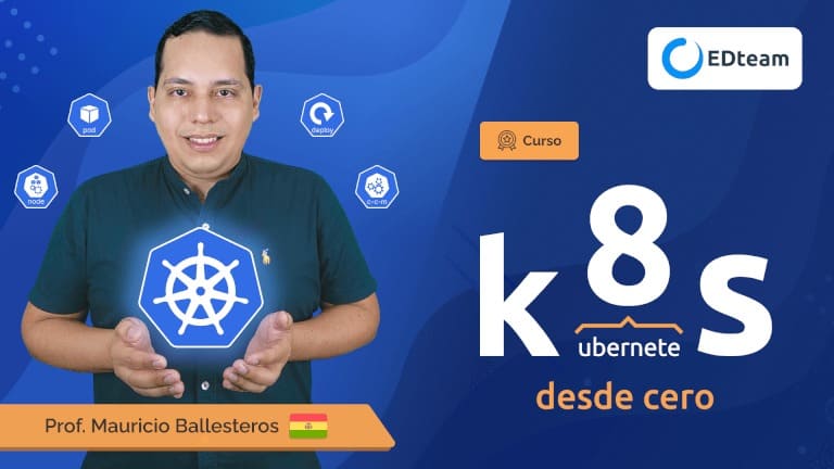 Kubernetes desde cero (2024)