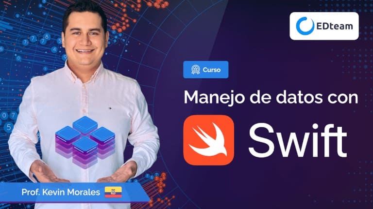 Manejo de datos con Swift