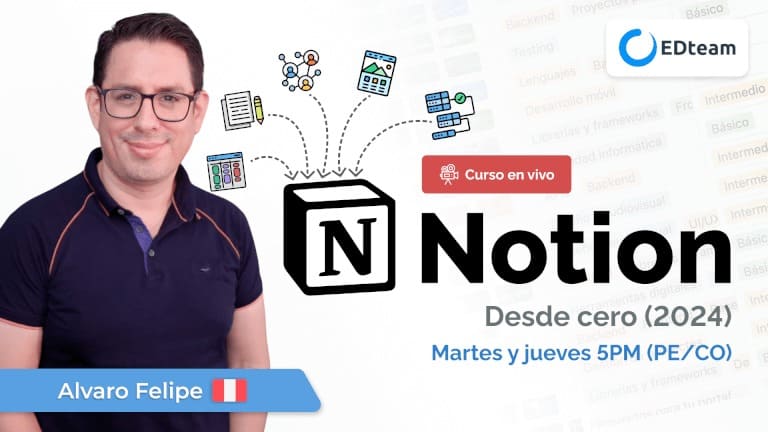 Notion desde cero 2024