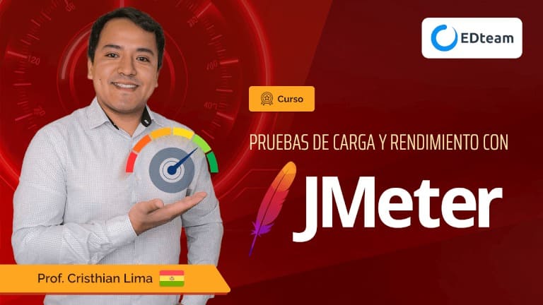 Pruebas de carga y rendimiento con JMeter