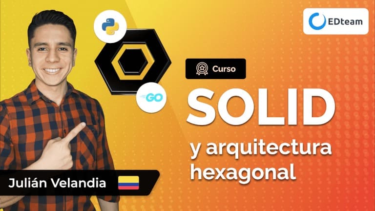SOLID y arquitectura hexagonal